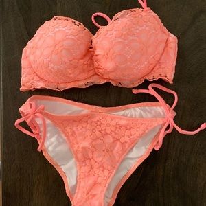 Victoria’s Secret swimsuit